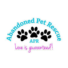 Abandoned Pet Rescue logo